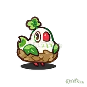 Cluckeroo Work animation preview