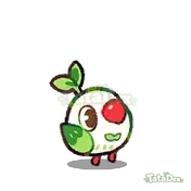 Clucky Move animation preview
