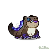 Cobbledon Cheer animation preview