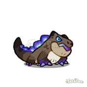 Cobbledon Eat animation preview