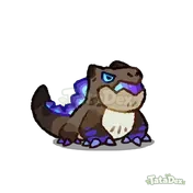 Cobbledon Idle animation preview