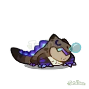 Cobbledon Rest animation preview