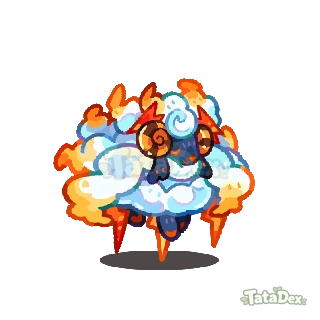 Cosmoram idle animation