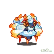 Cosmoram Cheer animation preview