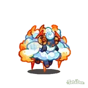 Cosmoram Death animation preview