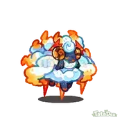 Cosmoram Eat animation preview