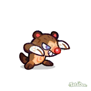 Cragolin idle animation