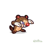 Cragolin Attack animation preview
