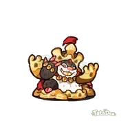 Cratzar Cheer animation preview