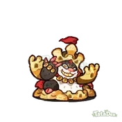 Cratzar Eat animation preview