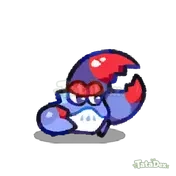 Cribbler Move animation preview