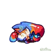 Cribking Rest animation preview