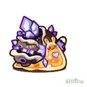 Crystalsnail Attack animation preview