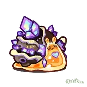 Crystalsnail Cheer animation preview