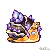 Crystalsnail Death animation preview