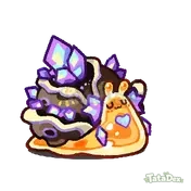Crystalsnail Eat animation preview
