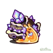 Crystalsnail Rest animation preview