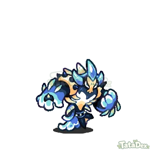 印斯茅斯之主待机动作
