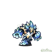 Dagondeep Cheer animation preview