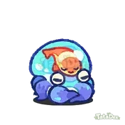 Dazopus Rest animation preview