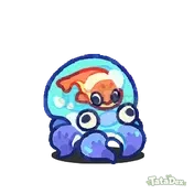 Dazopus Work animation preview