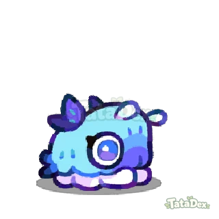 露水虫待机动作