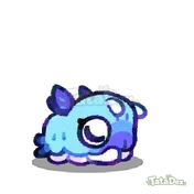 Dewgrub Rest animation preview