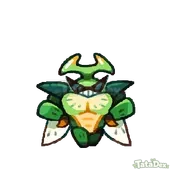Donscarab Attack_End animation preview