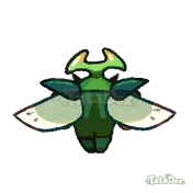 Donscarab Attack_Loop animation preview
