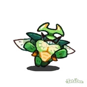 Donscarab Move animation preview