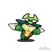 Donscarab Work animation preview
