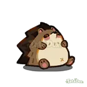 Dozy Eat animation preview