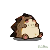 Dozy Idle animation preview