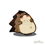 Dozy Work animation preview