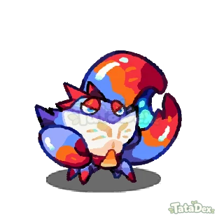 Dreadclaw idle animation