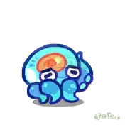 Dumbopus Eat animation preview