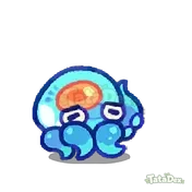 Dumbopus Idle animation preview