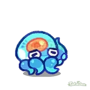 Dumbopus Idle2 animation preview
