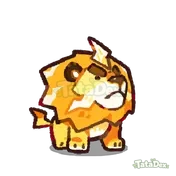 Electroar Rest animation preview