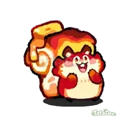 Embertail Move animation preview