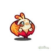 Firecoil Death animation preview