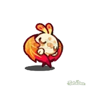 Firecoil Rest animation preview