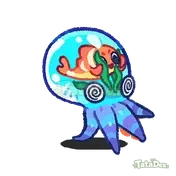 Fishopus Eat animation preview