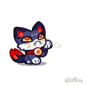 Flameow Attack animation preview