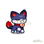 Flameow Move animation preview