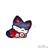 Flameow Rest animation preview