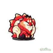 Flarevix Attack animation preview