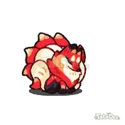 Flarevix Rest animation preview