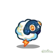 Fluffle Move animation preview