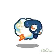 Fluffle Rest animation preview